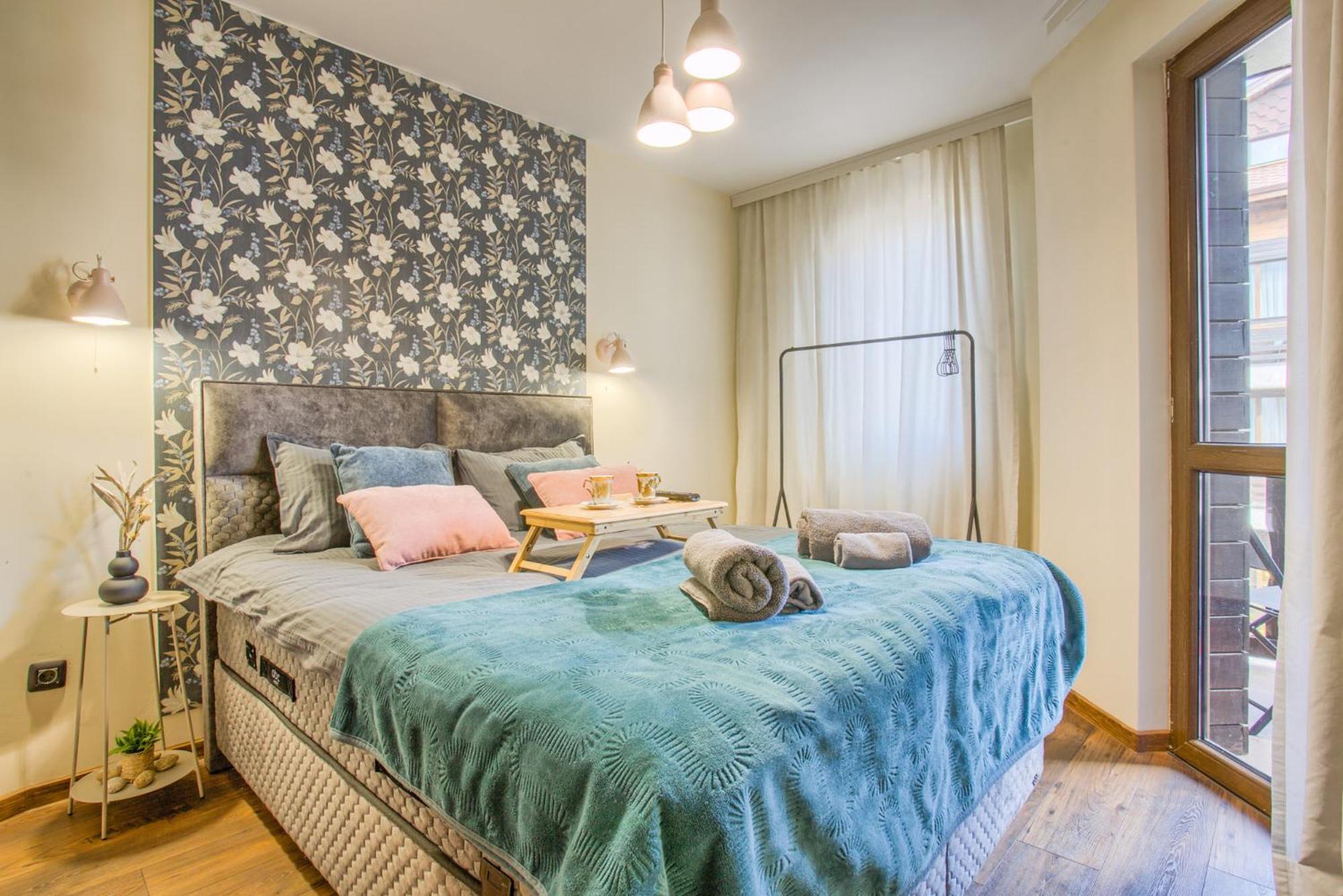 Apartament Fortuna Light