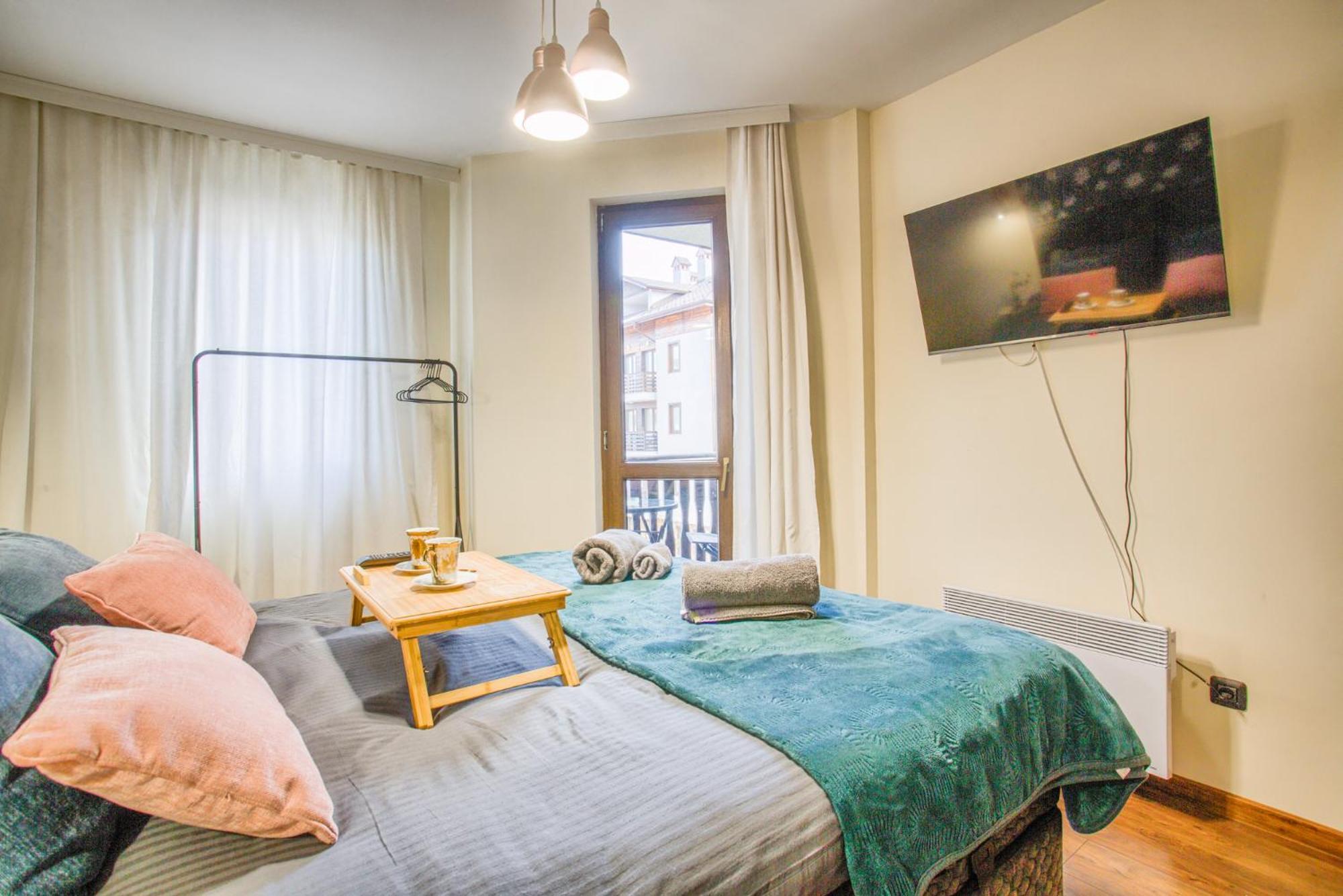 Fortuna Light Apartament Bansko